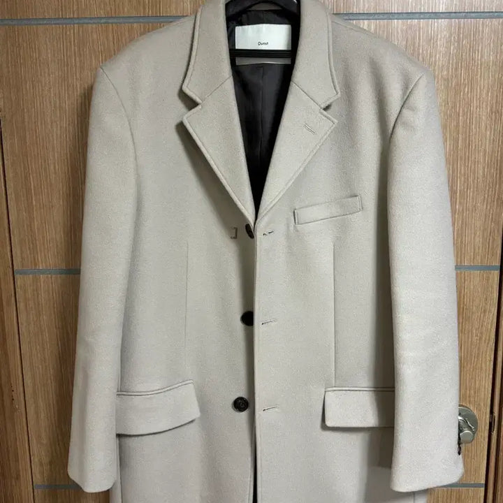 [BUNJANG] Dunst 20FW Mocha Beige Coat / 던스트 20FW 코트 모카베이지 XL 사이즈 팝니다