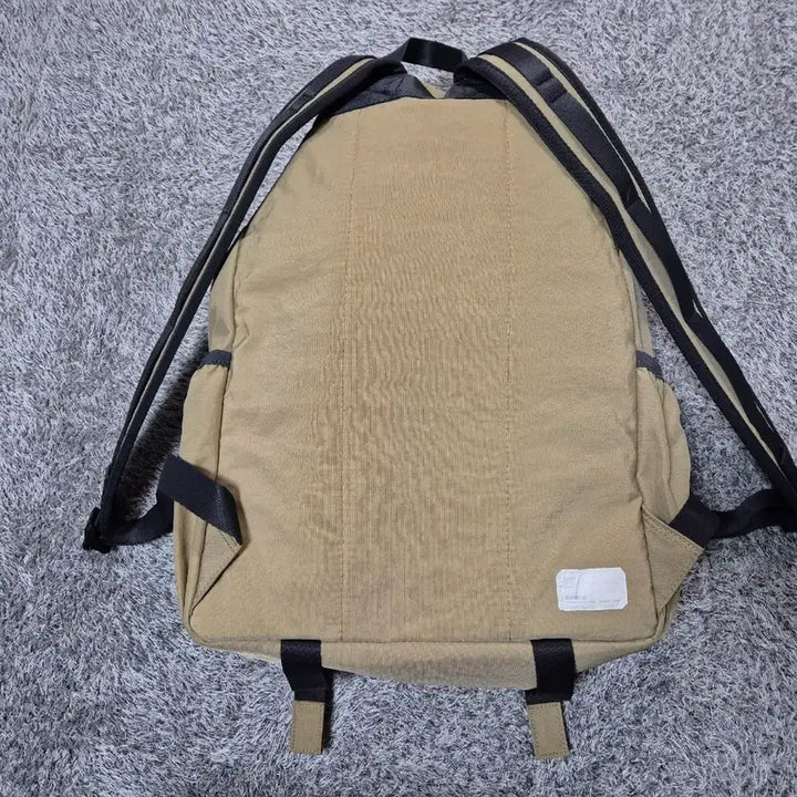 [BUNJANG] Rowrow Nylon String Backpack 750 / 로우로우 나일론 스트링 백팩 750