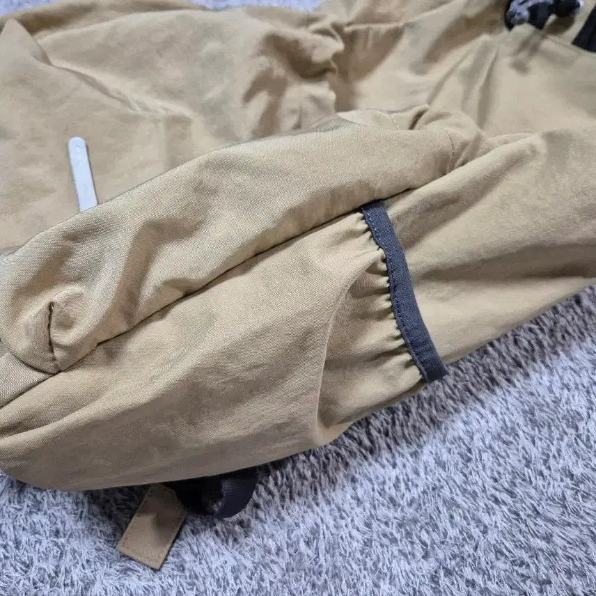 [BUNJANG] Rowrow Nylon String Backpack 750 / 로우로우 나일론 스트링 백팩 750