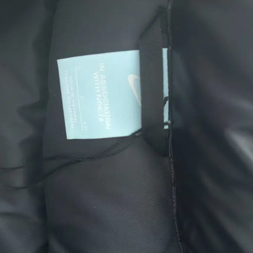 [BUNJANG] Nike NOCTA Padded Jacket (Asia S) / 나이키 녹타 패딩 아시아 s