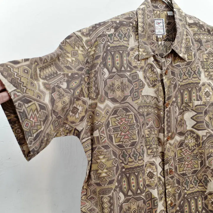 [BUNJANG] FIELD ADVENTURE Shirt / FIELD ADVENTURE