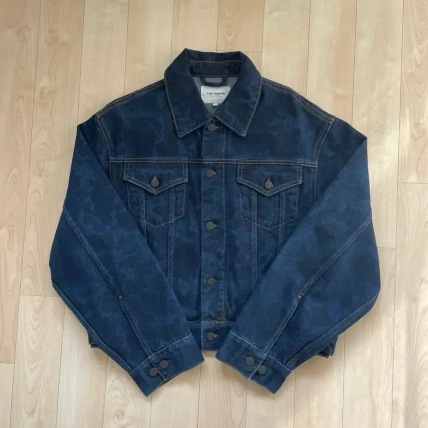 [BUNJANG] Carhartt WIP Women's Duck Chore Jacket / (S) 칼하트WIP 우먼 덕 오렐 자켓