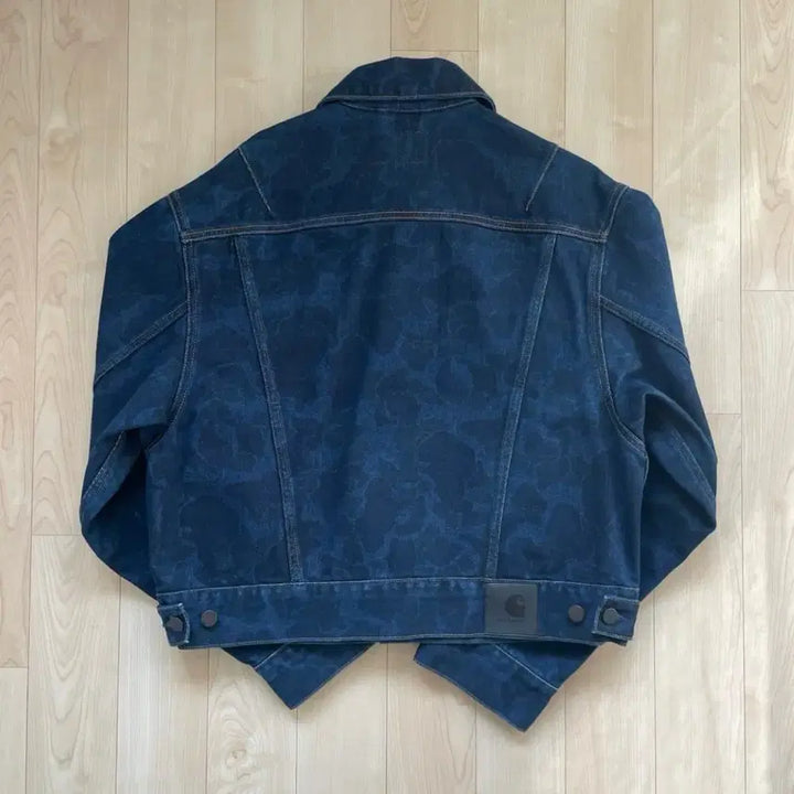 [BUNJANG] Carhartt WIP Women's Duck Chore Jacket / (S) 칼하트WIP 우먼 덕 오렐 자켓