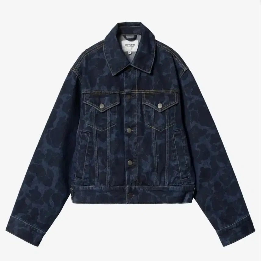 [BUNJANG] Carhartt WIP Women's Duck Chore Jacket / (S) 칼하트WIP 우먼 덕 오렐 자켓