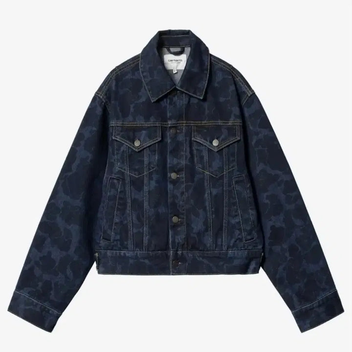 [BUNJANG] Carhartt WIP Women's Duck Chore Jacket / (S) 칼하트WIP 우먼 덕 오렐 자켓