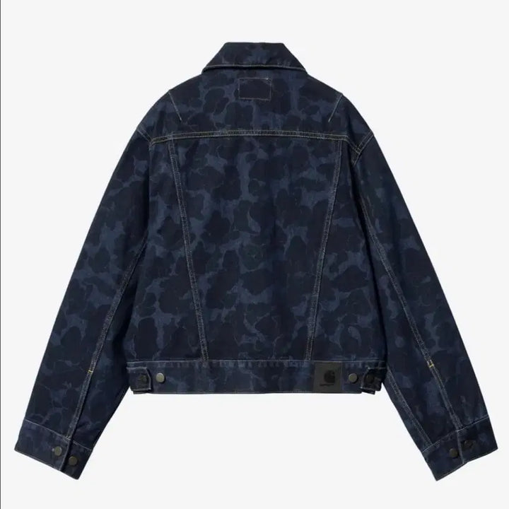 [BUNJANG] Carhartt WIP Women's Duck Chore Jacket / (S) 칼하트WIP 우먼 덕 오렐 자켓