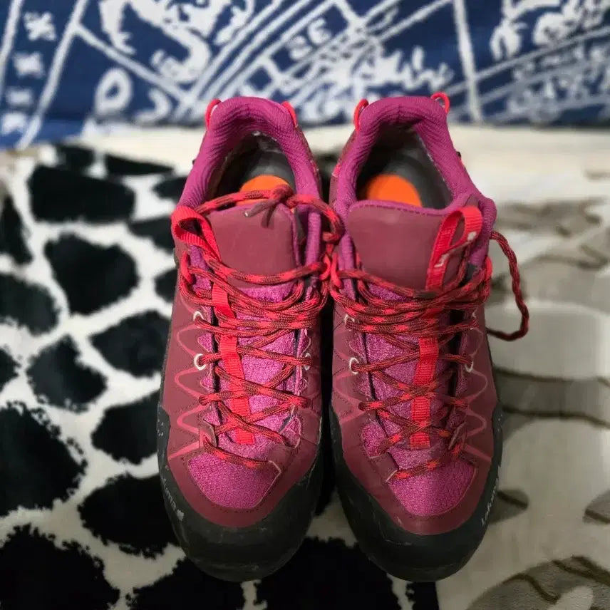 [BUNJANG] Lafuma Women's Hiking Shoes / 라퓨마등산화