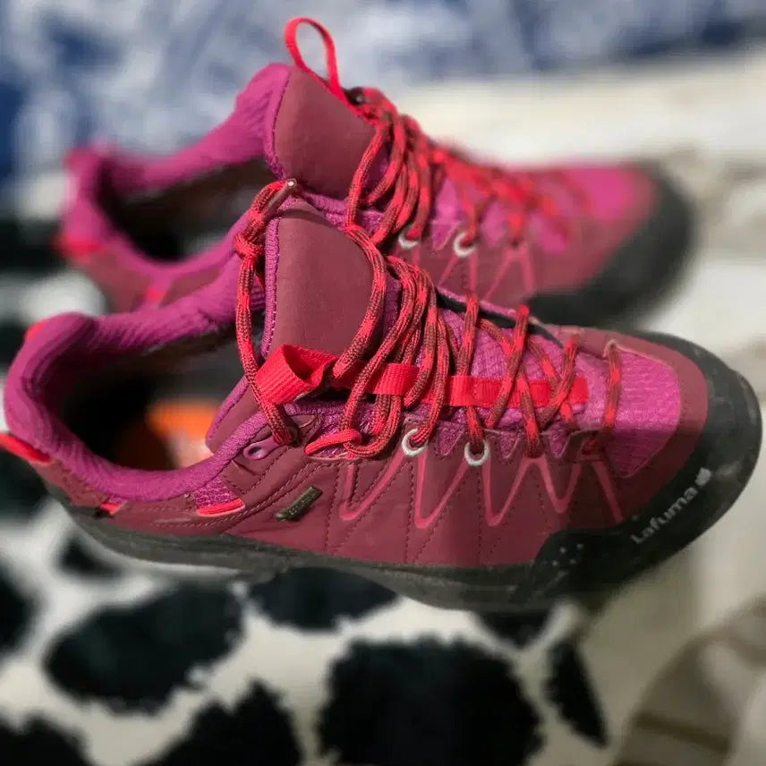 [BUNJANG] Lafuma Women's Hiking Shoes / 라퓨마등산화