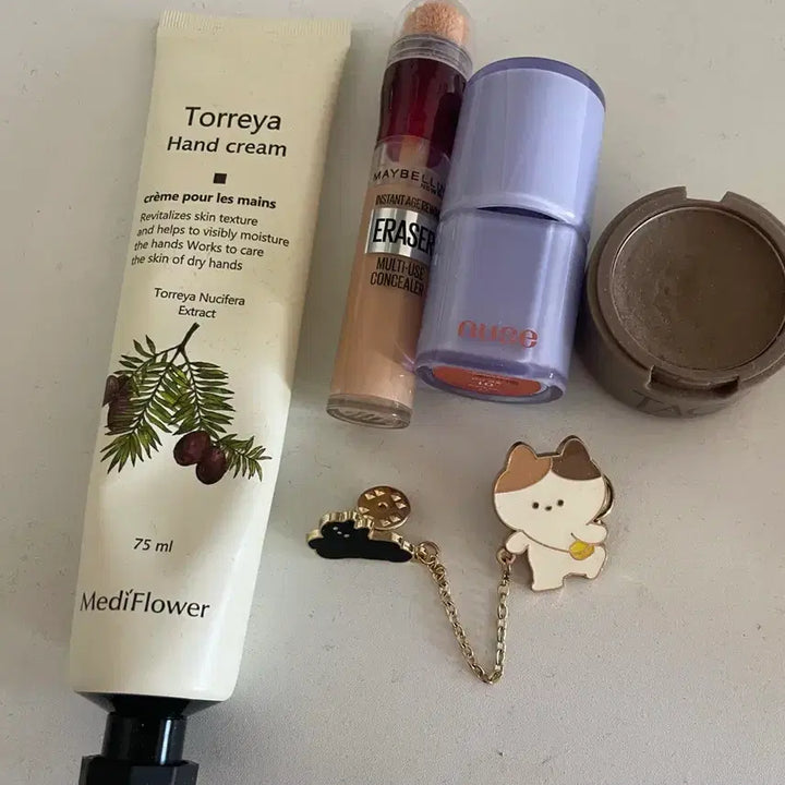 [BUNJANG] Lip Tint and Concealer Set / 화장품 립틴트 컨실러