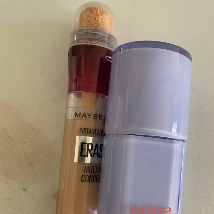 [BUNJANG] Lip Tint and Concealer Set / 화장품 립틴트 컨실러