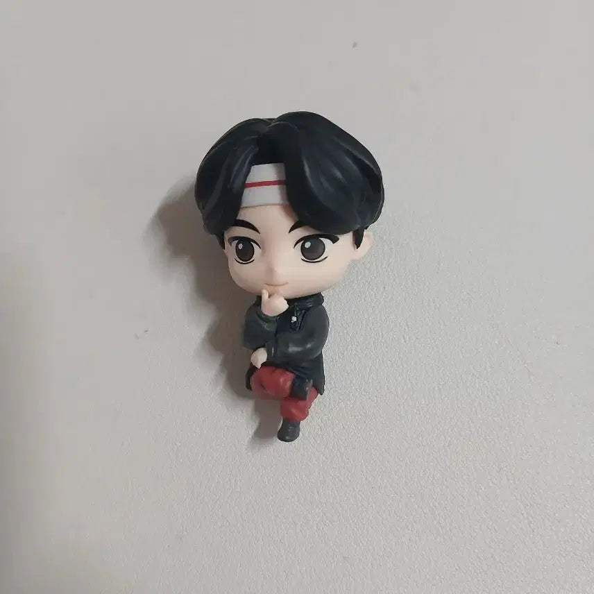 [BUNJANG] BTS Jin TinyTAN Monitor Figure / BTS 타이니탄 모니터 피규어 진