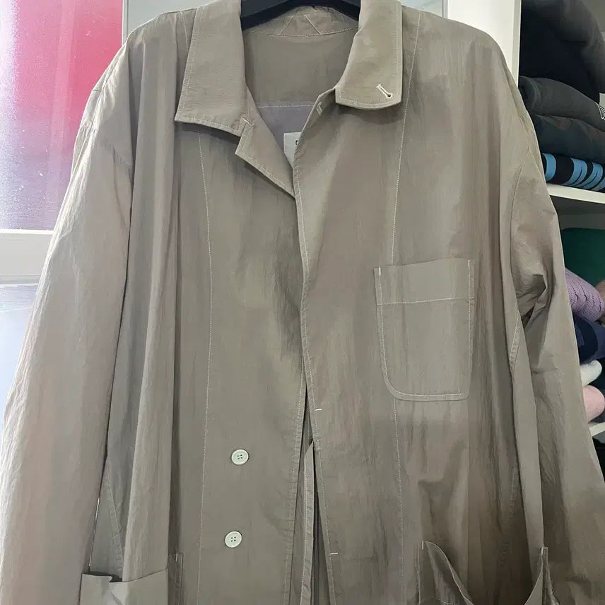 [SOLD OUT] 폴리테루 맥코트 판매합니다
