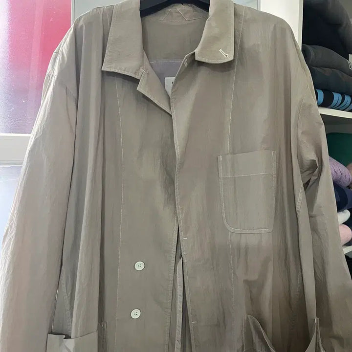 [SOLD OUT] 폴리테루 맥코트 판매합니다