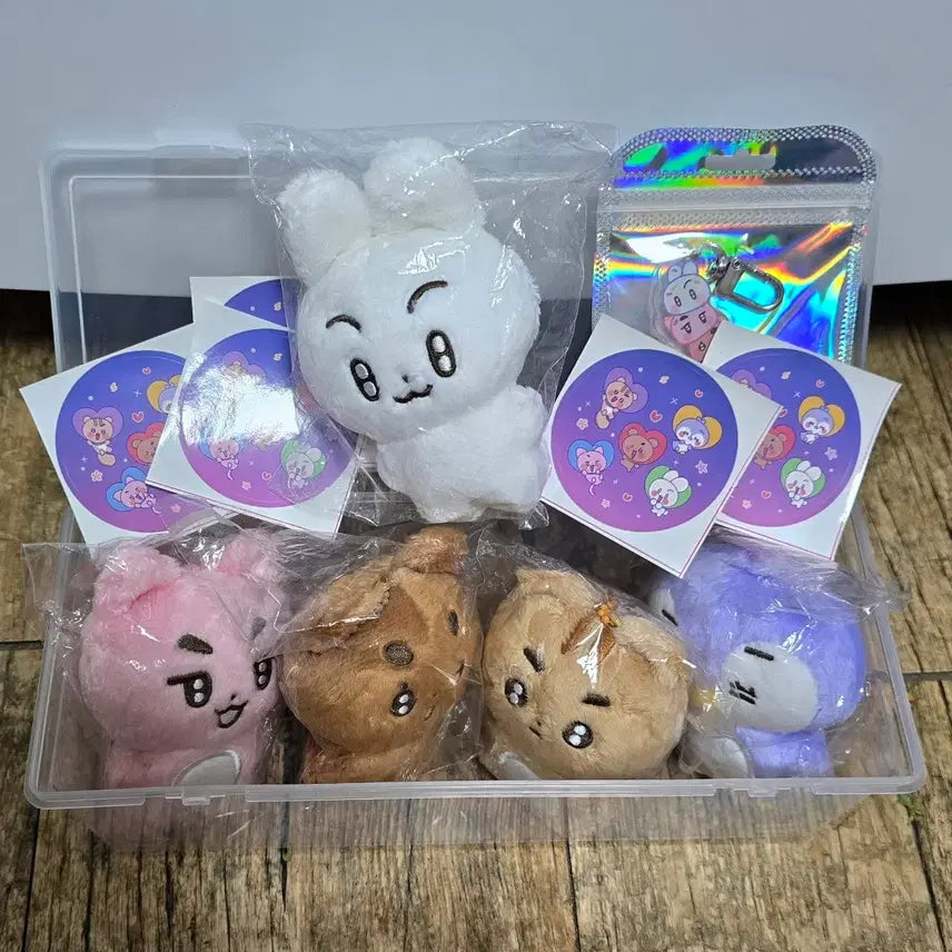 [BUNJANG] BboBaTu Bundle Set / 뽀바투 양도합니다