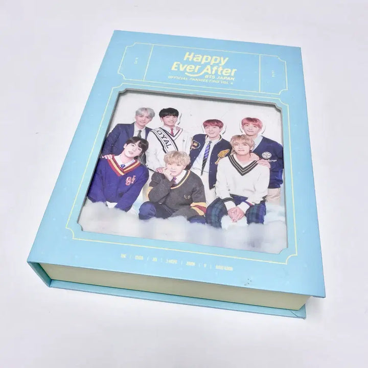 [BUNJANG] BTS Japanese Muster Fanmeeting DVD / 방탄소년단 BTS 일본 머스터 팬미팅 DVD