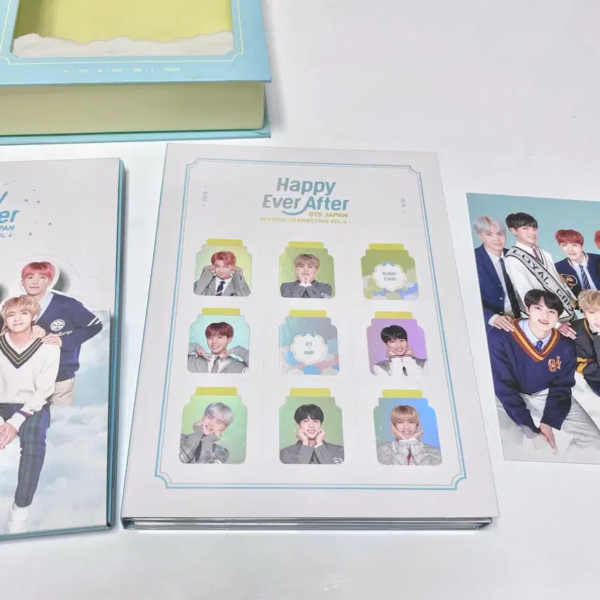 [BUNJANG] BTS Japanese Muster Fanmeeting DVD / 방탄소년단 BTS 일본 머스터 팬미팅 DVD