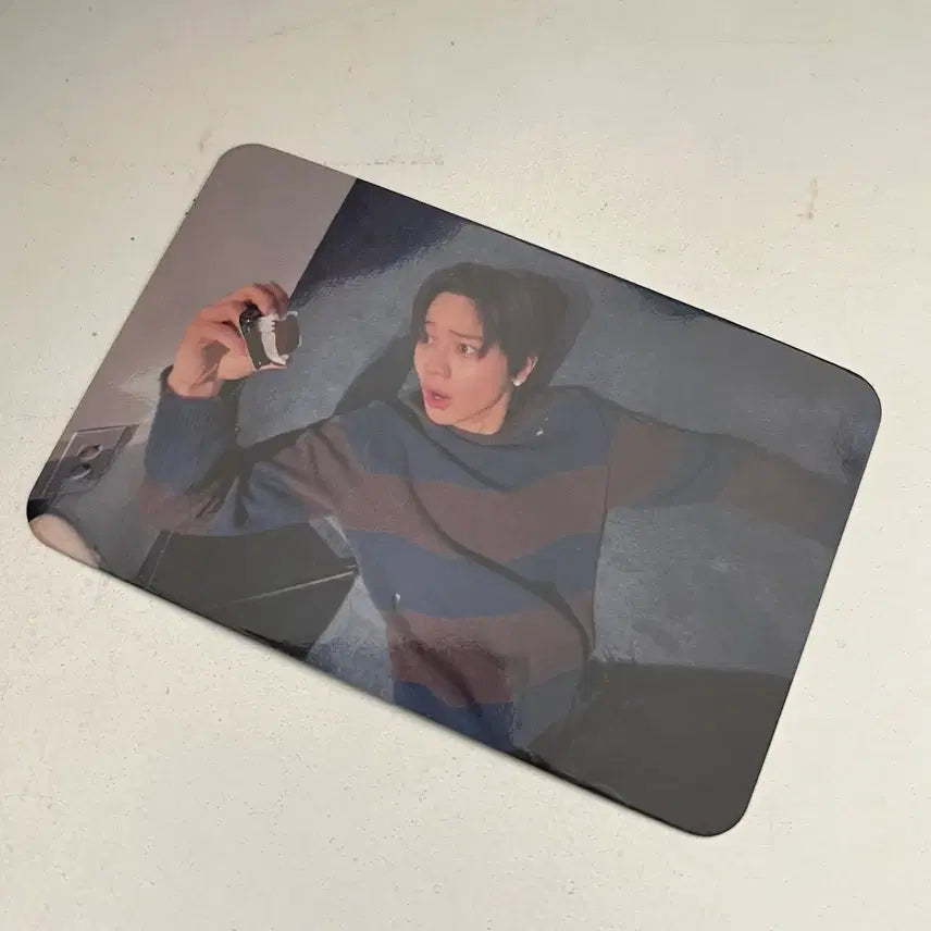 [BUNJANG] LNGSHOT O-Yul POB Photocard / LNGSHOT 롱샷 포카 미공포 두쫀쿠 오율