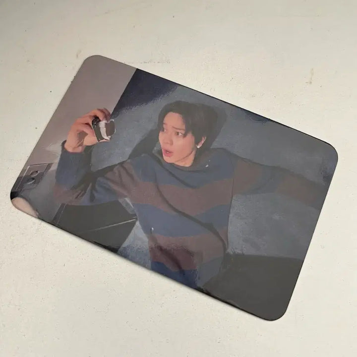 [BUNJANG] LNGSHOT O-Yul POB Photocard / LNGSHOT 롱샷 포카 미공포 두쫀쿠 오율