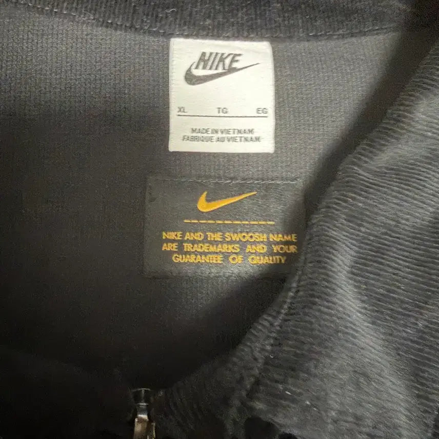 [BUNJANG] Nike Life Harrington Jacket XL / 나이키 라이프 해링턴 자켓 XL