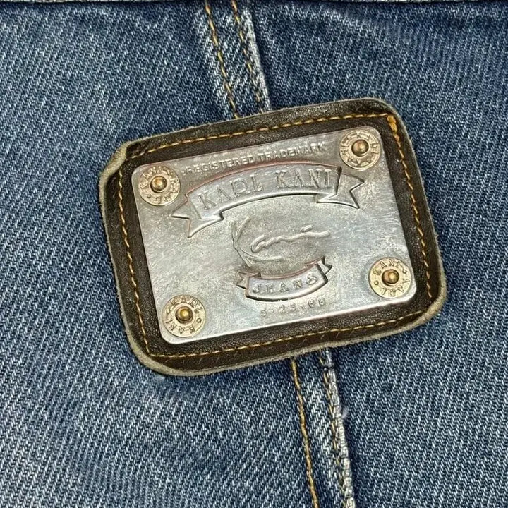 [BUNJANG] Kalkani Denim Jeans / 칼카니 청바지