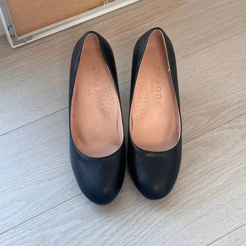 [BUNJANG] B.VIVIO Interview Pumps 9cm 235 / 비비오 발편한 면접구두 9cm 235