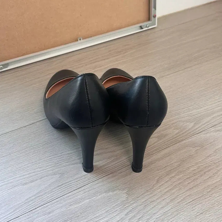 [BUNJANG] B.VIVIO Interview Pumps 9cm 235 / 비비오 발편한 면접구두 9cm 235
