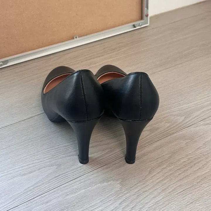 [BUNJANG] B.VIVIO Interview Pumps 9cm 235 / 비비오 발편한 면접구두 9cm 235