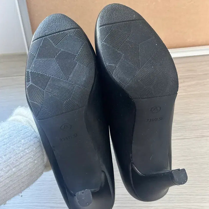 [BUNJANG] B.VIVIO Interview Pumps 9cm 235 / 비비오 발편한 면접구두 9cm 235