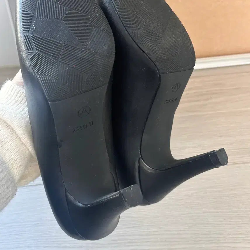 [BUNJANG] B.VIVIO Interview Pumps 9cm 235 / 비비오 발편한 면접구두 9cm 235