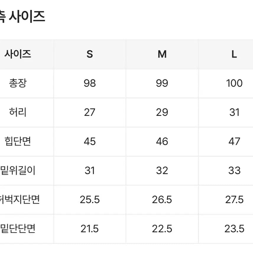 [BUNJANG] Wide High Denim Pants / 에이블리 지그재그 복플레이스 뒷밴딩 2버튼 와이드 하이 데님팬츠 바지 그