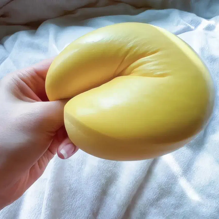 [BUNJANG] Squishy / 노랑호빵 스퀴시