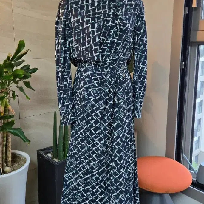 [BUNJANG] MINE Long Dress / 택새상품)무조건 소장각!!MINE  롱 원피스
