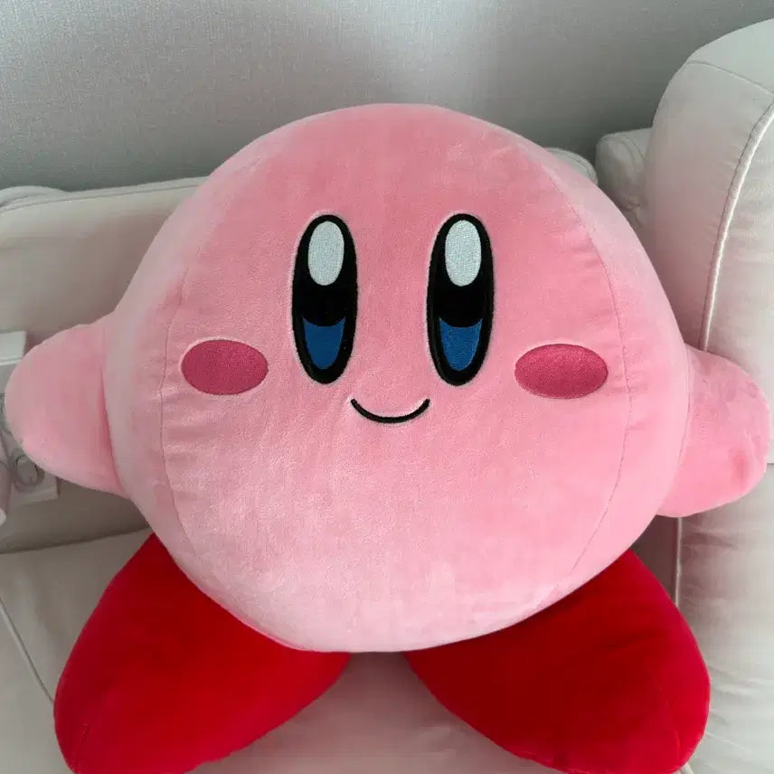 [BUNJANG] Kirby 33cm Plush / 별의 커비 33cm