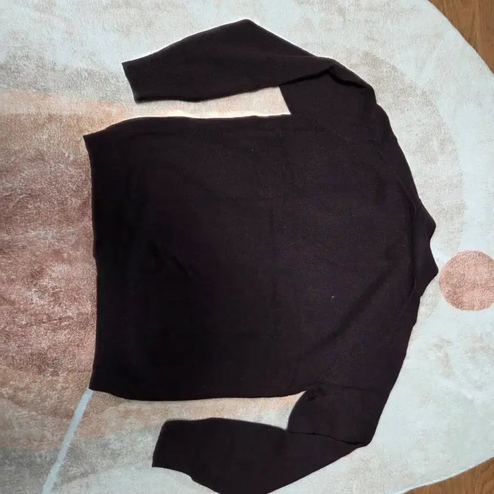 [BUNJANG] Studio Nicholson Cardigan Brown M / [스튜디오니콜슨] 가디건 브라운 M