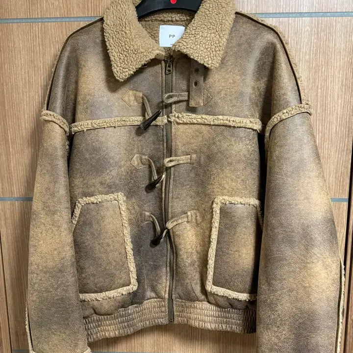 [BUNJANG] Mouton XL Size / 무스탕 XL 사이즈 팝니다