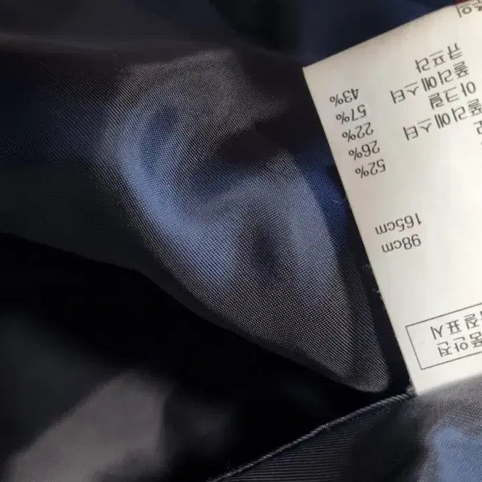 [BUNJANG] Lee Sae Floral Pattern Coat Jacket / 이새 플라워 패턴 코트 자켓