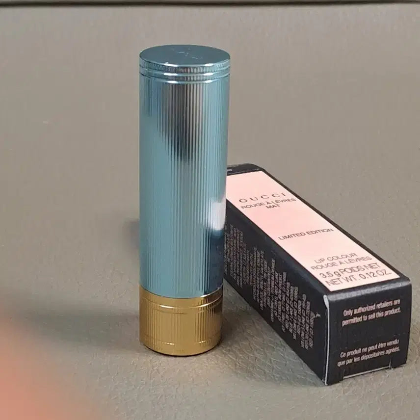 [BUNJANG] Gucci Lipstick 208 Coral Pink Matte Limited Edition / 구찌 립스틱 코랄 핑크 컬러 208호