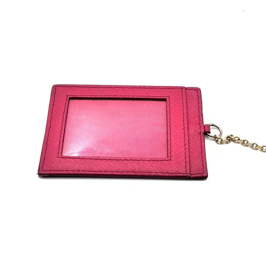 [BUNJANG] Prada Saffiano Long Wallet / 프라다 사피아노 장지갑 멀티블랙