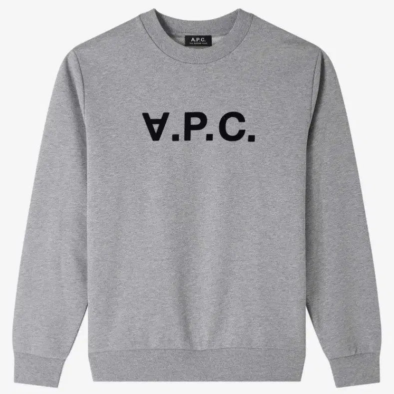 [BUNJANG] A.P.C. Unisex Sweatshirt / #새상품/정품(무료배송)아페쎄 남녀공용 맨투맨판매합니다~