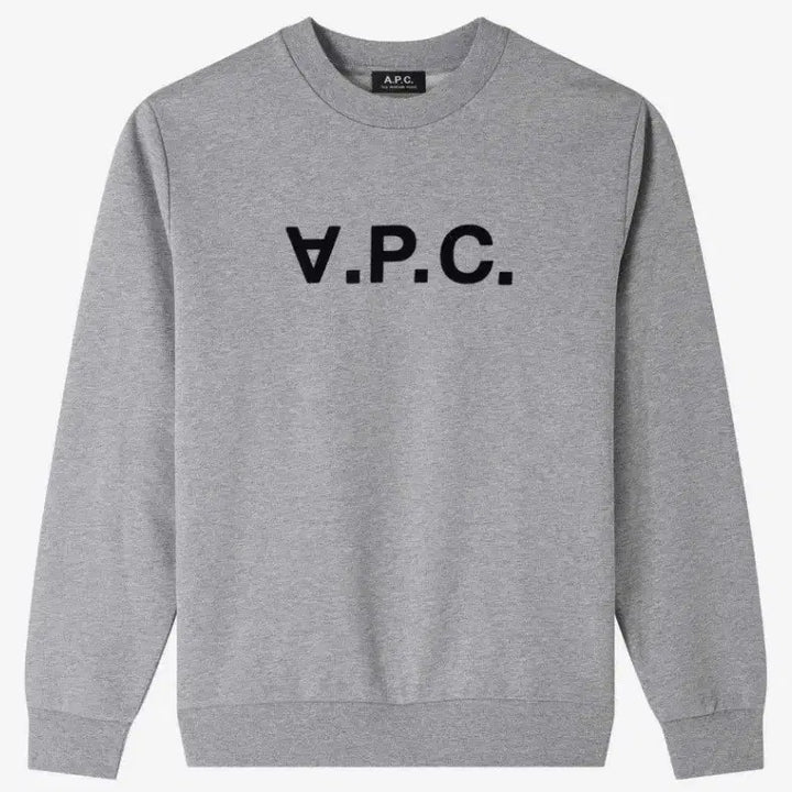 [BUNJANG] A.P.C. Unisex Sweatshirt / #새상품/정품(무료배송)아페쎄 남녀공용 맨투맨판매합니다~