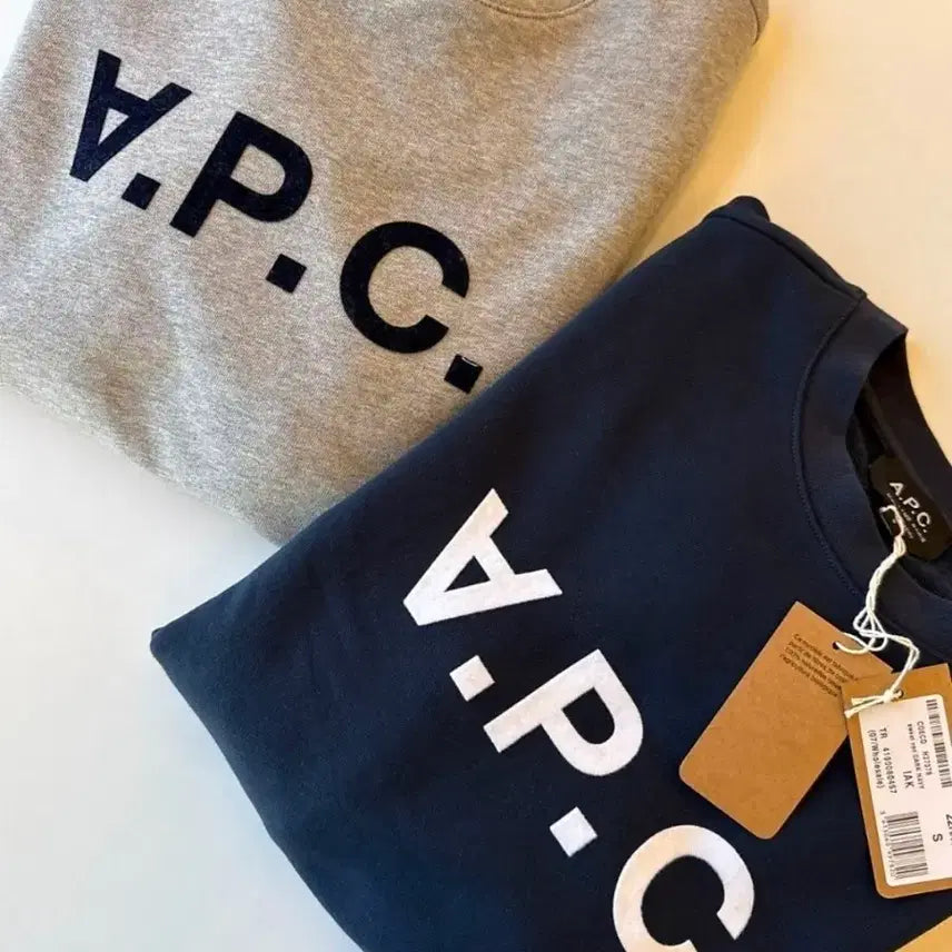 [BUNJANG] A.P.C. Unisex Sweatshirt / #새상품/정품(무료배송)아페쎄 남녀공용 맨투맨판매합니다~
