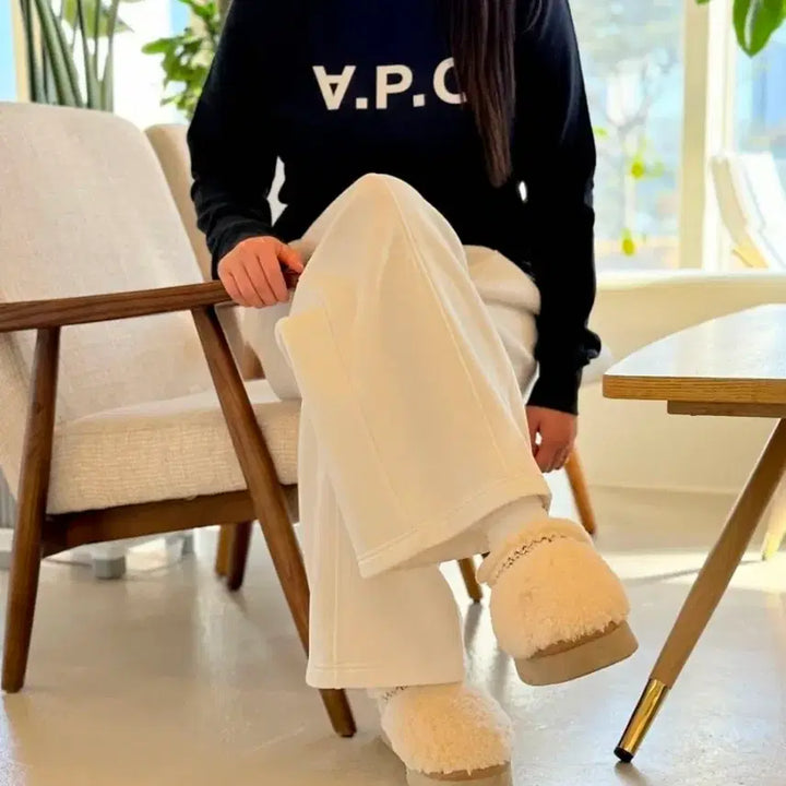 [BUNJANG] A.P.C. Unisex Sweatshirt / #새상품/정품(무료배송)아페쎄 남녀공용 맨투맨판매합니다~