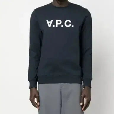[BUNJANG] A.P.C. Unisex Sweatshirt / #새상품/정품(무료배송)아페쎄 남녀공용 맨투맨판매합니다~