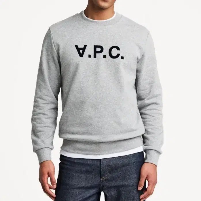 [BUNJANG] A.P.C. Unisex Sweatshirt / #새상품/정품(무료배송)아페쎄 남녀공용 맨투맨판매합니다~