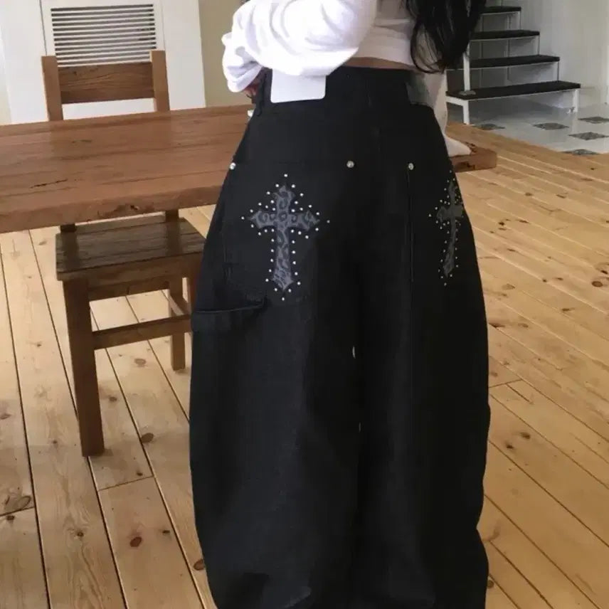 [BUNJANG] Balloon Pants / 벌룬팬츠