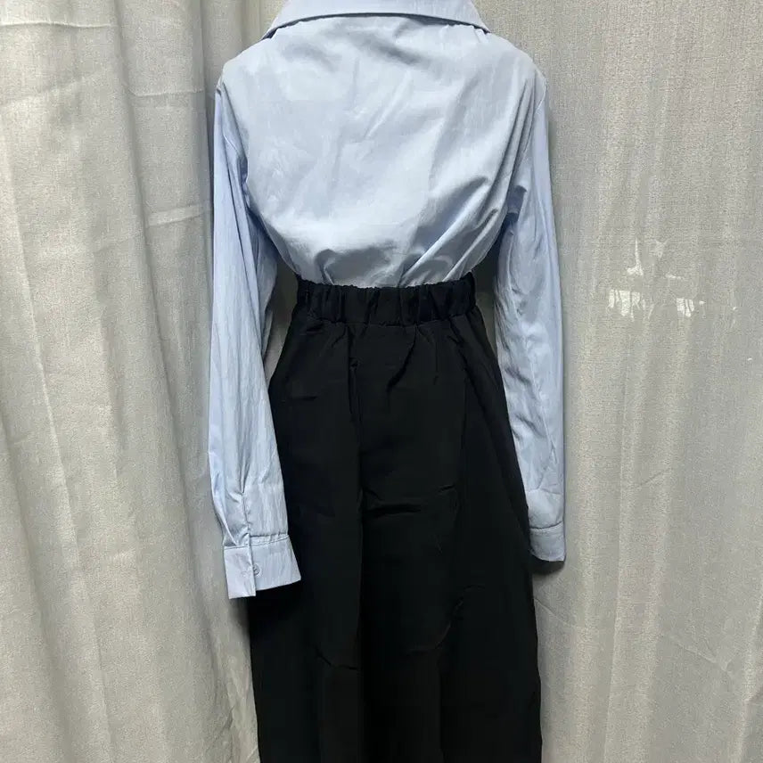 [SOLD OUT] 노카라 자켓+롱치마 투피스세트
