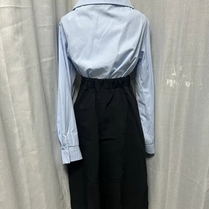 [SOLD OUT] 노카라 자켓+롱치마 투피스세트