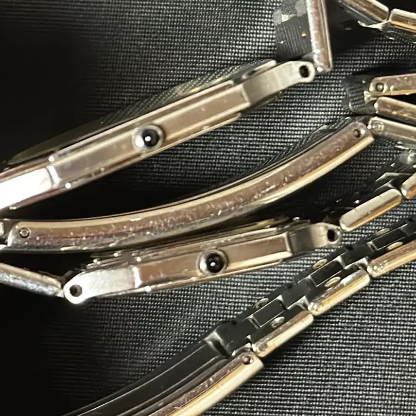 [BUNJANG] Seiko Credor Genta Design Watch / 세이코 크레도르 젠타디자인 초슬림 커플시계