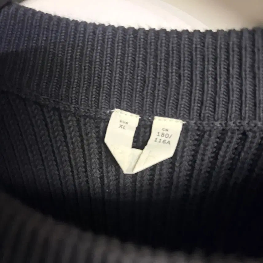 [BUNJANG] Arket Knit Vest / 아르켓 니트베스트