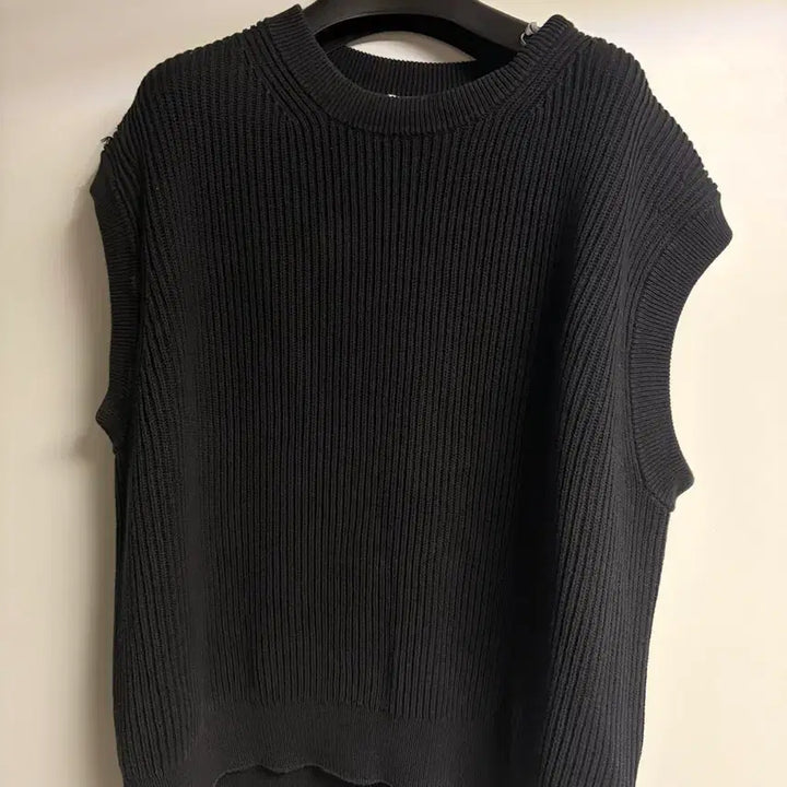 [BUNJANG] Arket Knit Vest / 아르켓 니트베스트
